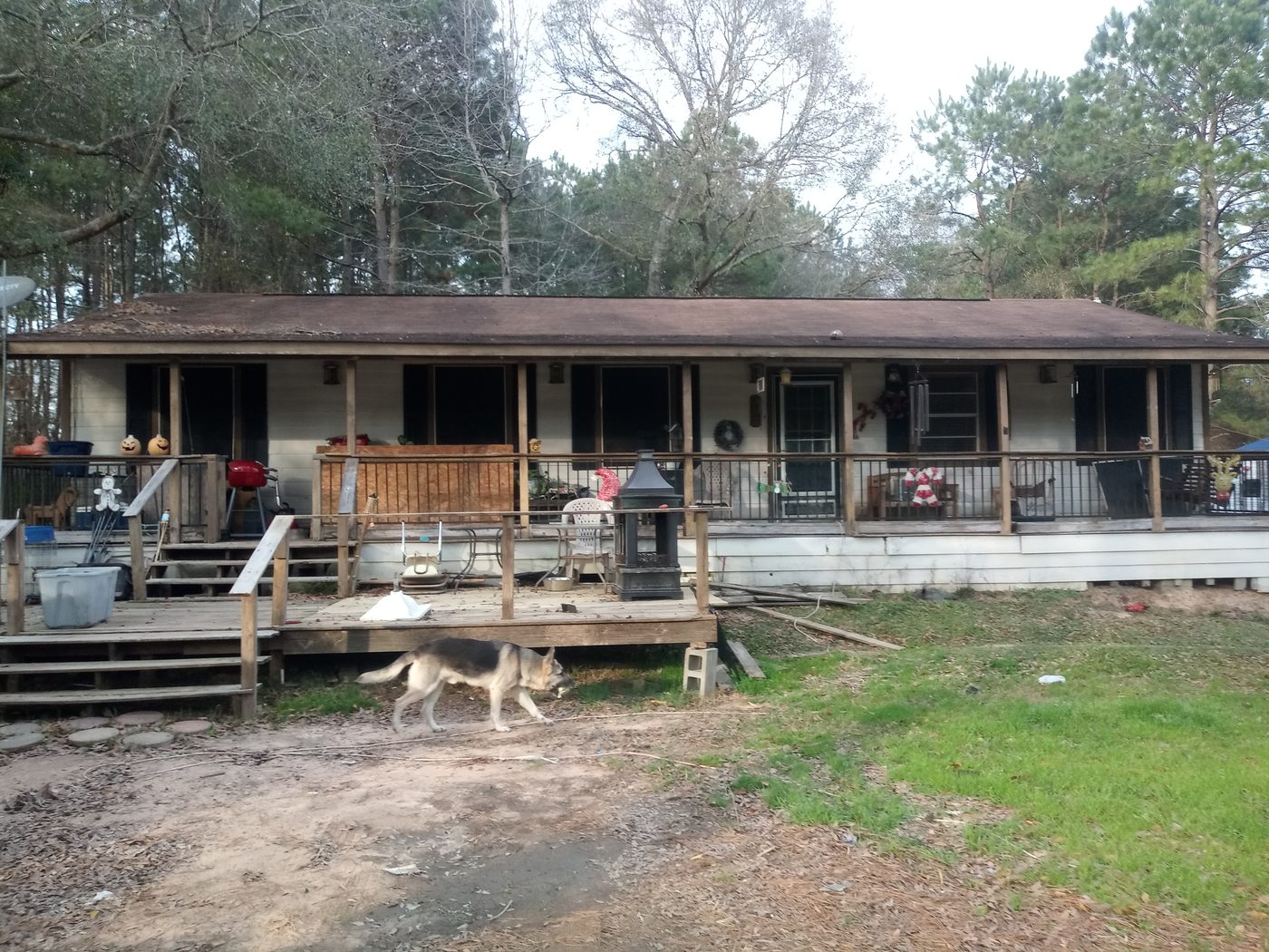 attorney meeting about court ordered home sale